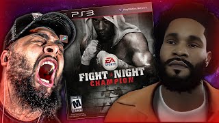 The Best Boxing Game Ever Made  Fight Night Champion Long Play FULL GAME [upl. by Aneral]