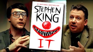 The CREEPIEST chapter in IT by Stephen King [upl. by Ezarra]