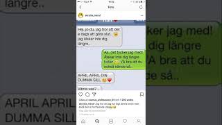 Världens roligaste skämt sms dissar [upl. by Coral]