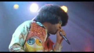 Amazing Jimi Hendrix Tribute  Impression by Michael Winslow [upl. by Keel]