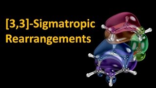 33Sigmatropic Rearrangements  Intrinsic Bond Orbitals [upl. by Dobrinsky]