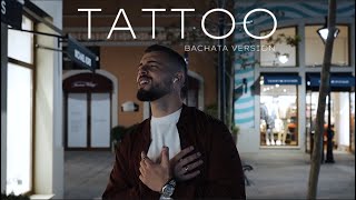 TATTOO  Spanish Bachata Version  Dj Husky x Sebas Garreta Videoclip Official Loreen [upl. by Akital]