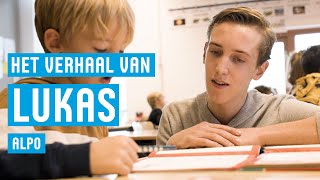 Lukas  Academische Lerarenopleiding Primair Onderwijs ALPO  Hogeschool Utrecht [upl. by Alboran258]