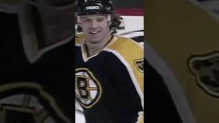 Joe Thorntons First NHL goal nhl hockey bostonbruins rookie hockeyhighlights hockeytime [upl. by Pederson]