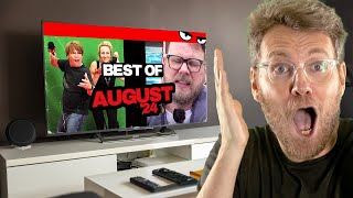 Eddy und Florentin auf hoher See  React Best Of RBTV August 2024 [upl. by Wilton]