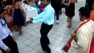 TRINI WEDDINGTASSA DANCE [upl. by Trefler430]