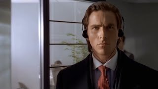 Patrick Bateman Phonk Walk 4K [upl. by Mochun]