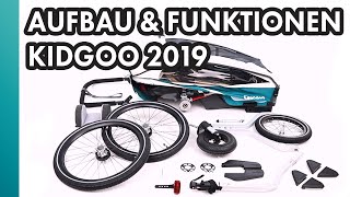 Qeridoo l Kidgoo 2019 l Aufbau und Funktionen [upl. by Laven252]