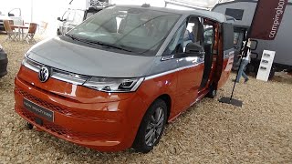 2022 Volkswagen Multivan Energetic 14 eHybrid 116  Ext Int Abenteuer Allrad Bad Kissingen 2022 [upl. by Spiros]