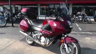 2010 Honda NT700V  Used Motorcycle For Sale [upl. by Adekram325]