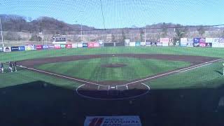 Viterbo v Mayville State Baseball [upl. by Ycniuq]