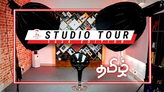 C4ETech Tamil Studio Tour  இது எங்கள் உலகம் [upl. by Winograd107]