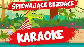 KARAOKE  Krokodyla znak WERSJA WOKALNA [upl. by Yusuk630]