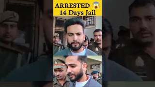 Elvish Yadav ARRESTED for 14 Days 😱 Elvish Yadav in Jail [upl. by Uziel]