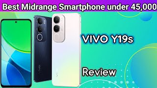 VIVO Y19s Review 5500 mAh Big Battery6GB RAM90Hz Refresh Rate [upl. by Adnylem]