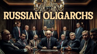 The Insane Power of The Russian Oligarchs [upl. by Litsyrk157]