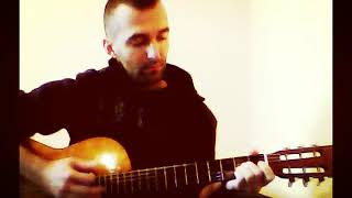 Bijelo Dugme  Lipe Cvatu unplugged Cover [upl. by Ahron359]