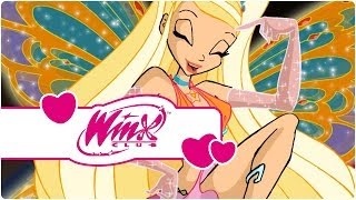 Winx Club  Season 3 Episode 9  The heart and the sword clip3 [upl. by Arrim998]