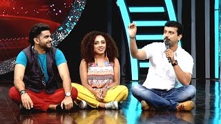 D3 D 4 Dance I Ramesh Pisharody on the floor I Mazhavil Manorama [upl. by Ahsekam487]