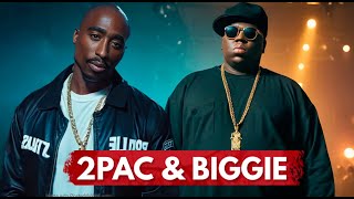 2Pac ft Biggie Smalls funk Nems Remix [upl. by Penelopa]