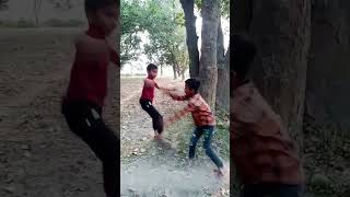 Khatarnak ladai 🤣😂🤣 hai bhai subscribe [upl. by Anitsirhc307]