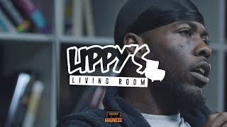 Lippy Living Room Ep5 thin line between ERoad and real life  MixtapeMadness [upl. by Lorita]