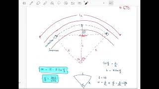 Geometric Design of HighwaySetback Distance amp Numerical [upl. by Rosemarie618]