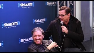 Bob Saget Crashes Craig Fergusons Interview  SiriusXM  Comedy Greats [upl. by Kleinstein]