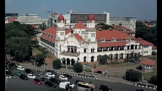 Lawang Sewu Kisah Seribu Pintu  SINGKAP [upl. by Ahsiekel20]