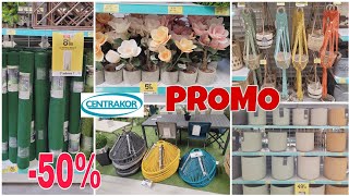 🔥🔥CENTRAKOR PROMO CATALOGUE 50 110324 centrakor promocentrakor cataloguecentrakor décoration [upl. by Accebar]