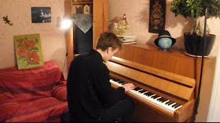 The Hobbit 3 The Batlles Of The Five Armies  Main Theme  Piano Cover quotDust and Lightquot [upl. by Imoyn685]