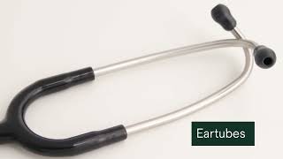 Get to Know Your Littmann Stethoscope [upl. by Nelyahs291]