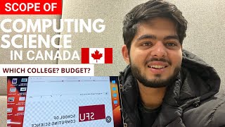 Scope Of Computer Science In Canada  BSc after 12th  Fully Explained [upl. by Elizabet]