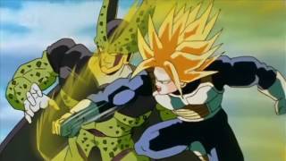 Dragon Ball Z Soundtrack  Cell Fight Theme Extended [upl. by Reggie]