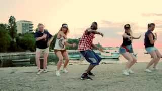 RDX  Summer Days  Dancehall choreography by JIFF DI BOSSMAN [upl. by Hinson]