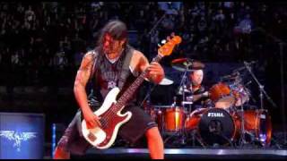 Metallica  Dyers Eve Live in Nimes France 2009 DVD PROSHOT [upl. by Sidwohl]