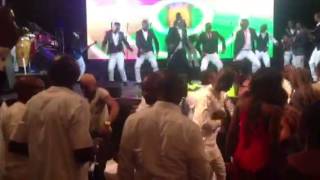 Werrason live au Nigeria août 2013 pat Adt Yanki Mpuy [upl. by Ferwerda]