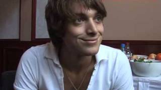 Paolo Nutini hints at Scottish super group with Mirrorcouk [upl. by Annawal367]