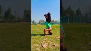 Padam bakasana advance flow  Demonstration  youtubeshorts yoga [upl. by Stepha108]