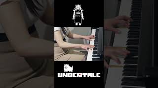 【Undertale】Hopes and Dreams【Piano】 [upl. by Thurlow546]