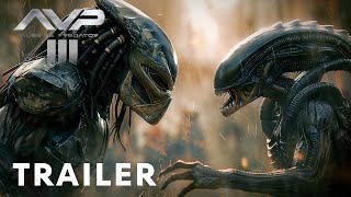 Alien vs Predator 3 Reckoning  First Trailer  Ben Foster [upl. by Redle85]