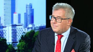 RZECZoPOLITYCE Ryszard Czarnecki o sprzedaży najdroższej działki w Polsce [upl. by Kokaras]