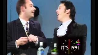 Vic Reeves New Years Eve Big Night Out  Part 2 [upl. by Ahseer377]