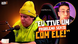 NUUH FALA SOBRE TRETA COM TCK [upl. by Erreipnaej822]