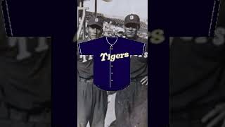 プロ野球歴代ユニフォーム解説 阪神編Part31945年～ プロ野球 shorts tigers [upl. by Amasa]