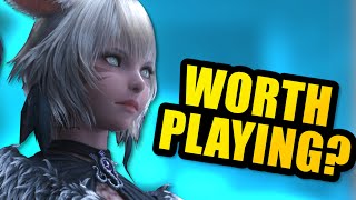 Is FFXIV Worth Your Time in 2024 [upl. by Afira]