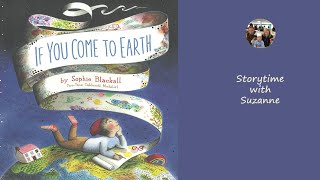 If You Come to Earth by Sophie Blackall [upl. by Dierolf354]