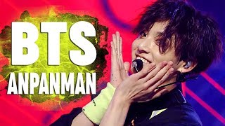 BTS  Anpanman Русский кавер от JackieO [upl. by Janeen852]