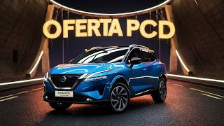 Nova Tabela de Agosto do Nissan Kicks PCD Até R 286 Mil de Desconto [upl. by Sivolc114]