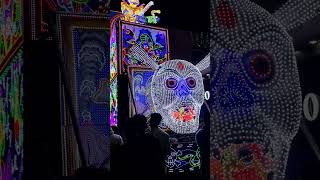 trendingvideo love chandannagarjagadhatripuja festival 2024shorts vairalshort [upl. by Nnylacissej466]